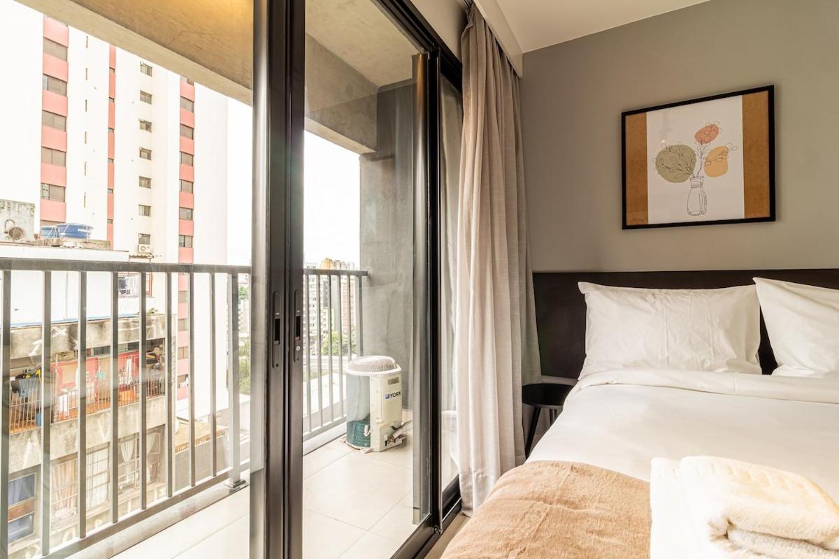 Bhomy Bela Vista - A 13min A Pe Do Masp Uen506 Apartamento